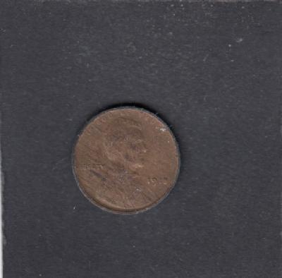 Beschrijving: 1 Cent LINCOLN